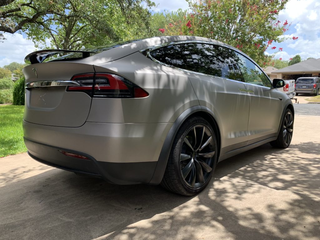 tesla vinyl