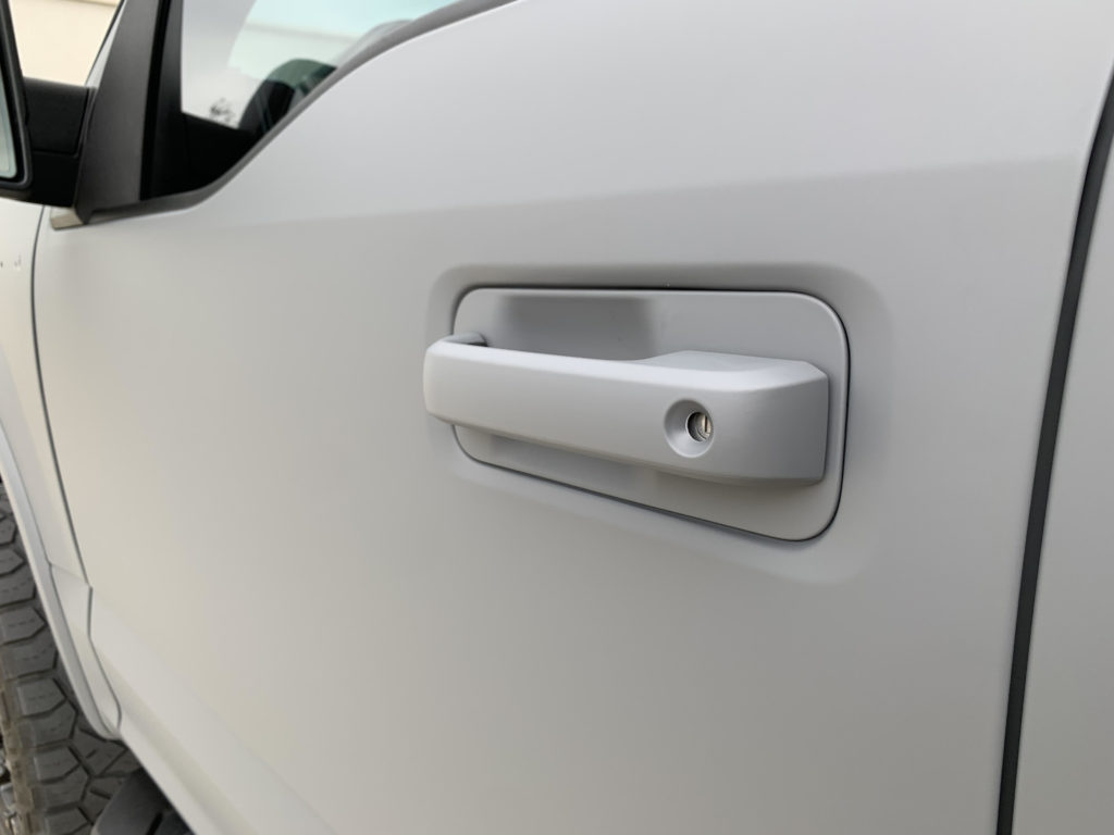 d door handle